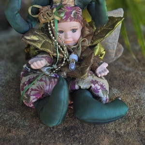 Unearth the Mystery of Penelope: The Haunted Doll That Tells a Story – Ideal for Vintage Collector and Paranormal Enthusiasts