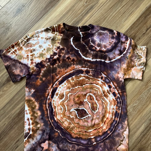 george tie dye shirts