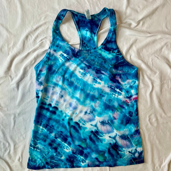 Turquoise Tank Top - Etsy