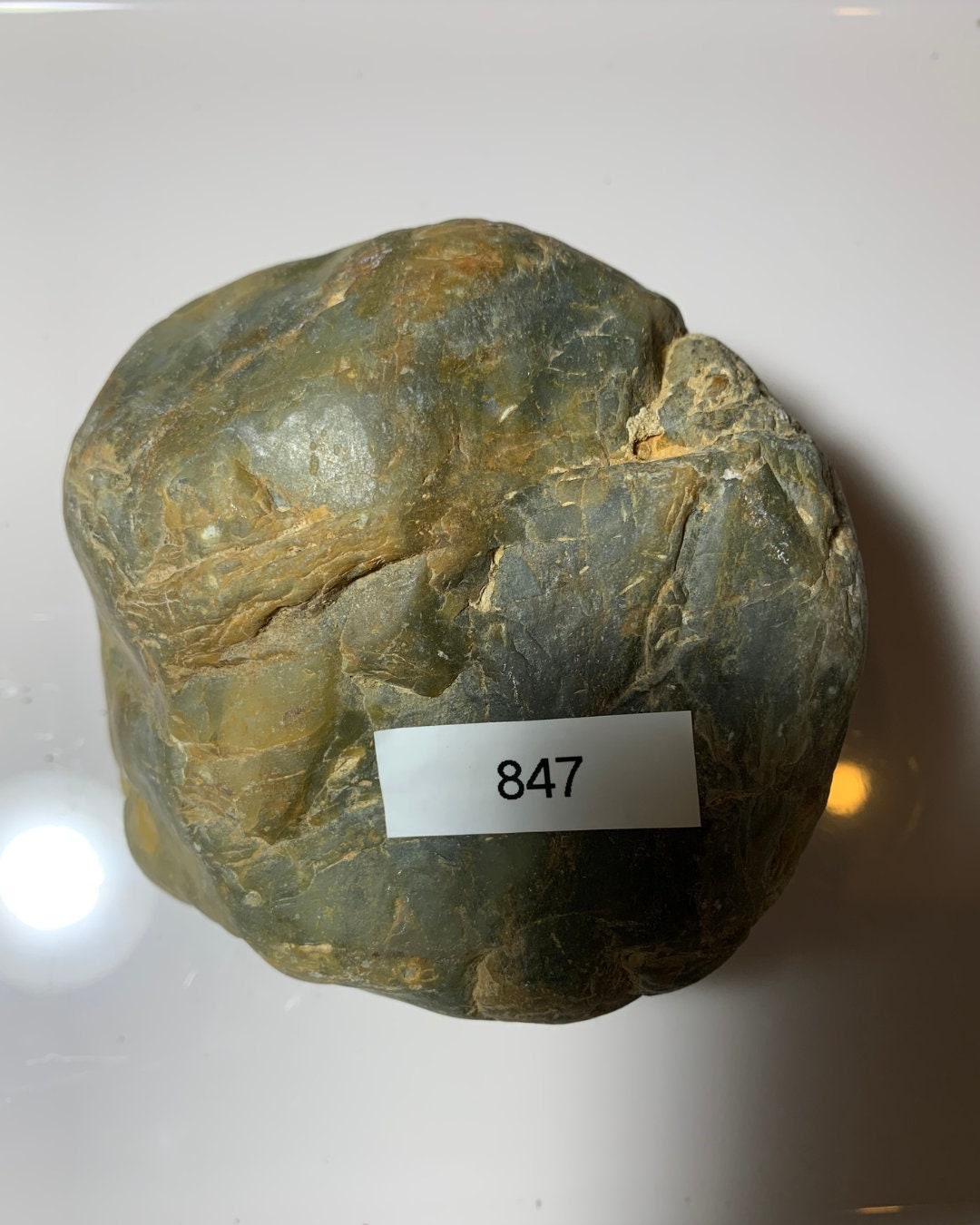 Natural Raw Jade Stone Raw Jade Gemstone Rare & Only One - Etsy New Zealand