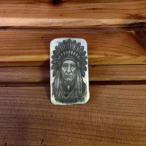Forged Together Bullion- 1 ozt Hand Poured "The Chief" Bar