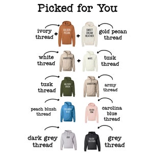 Custom Mama Hoodie, Personalized Mom Hoodies Embroidered With Kids Name ...
