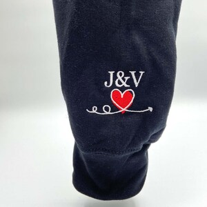 1989 Print Hooded Sweatshirt