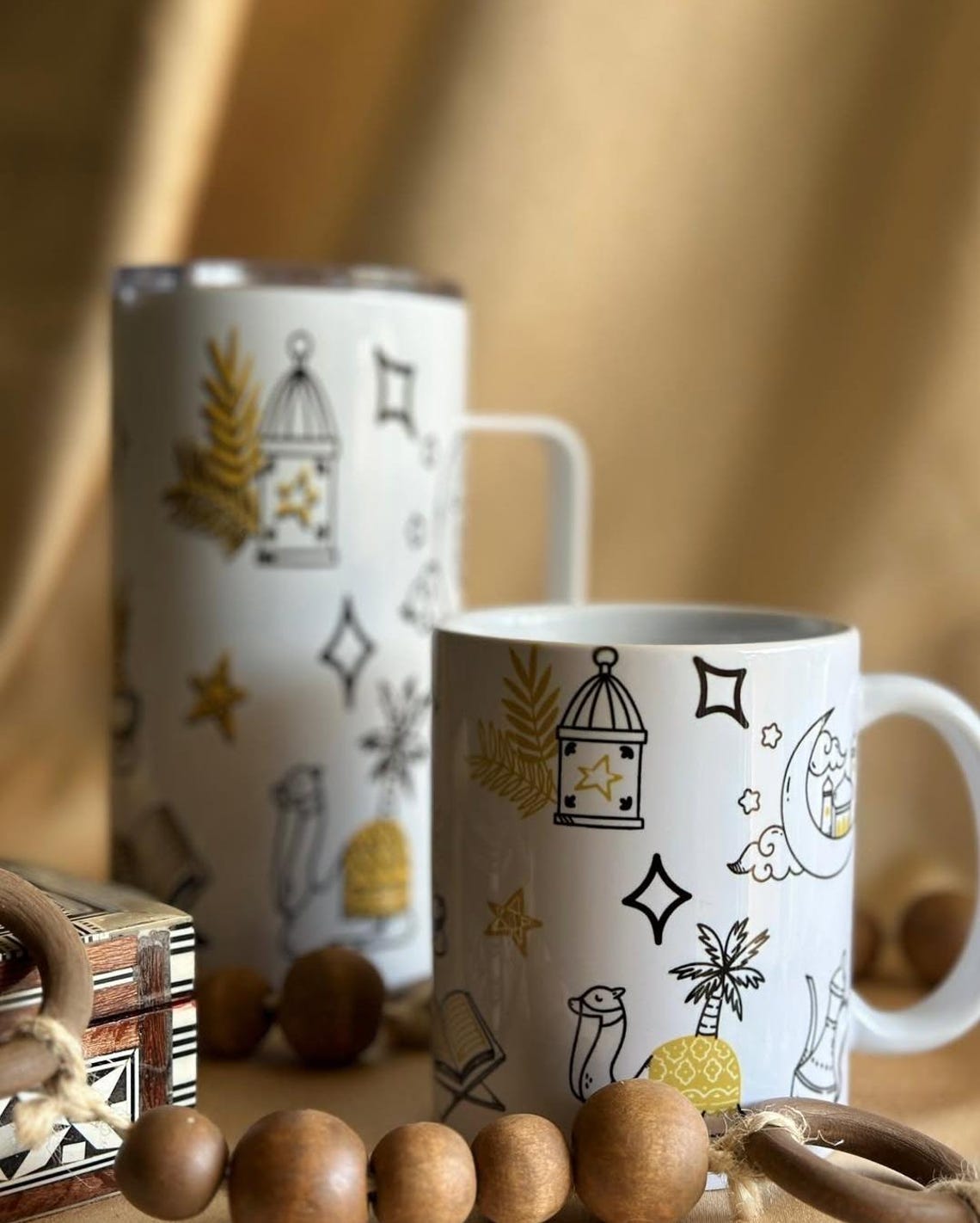 Ramadan Cup, Ramadan Tumbler - Etsy