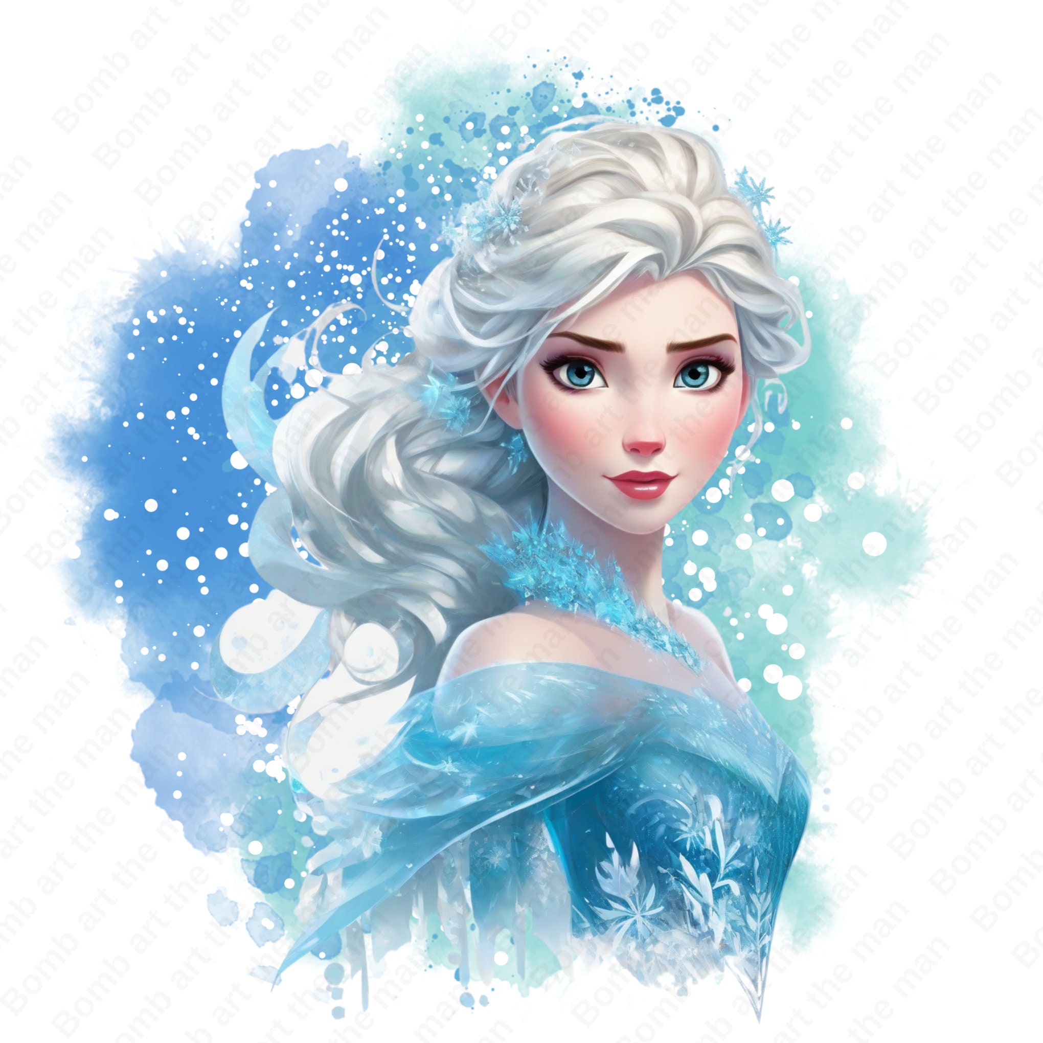 Elsa Princess Graphics Frozen Princess Clipart, Princess Elsa Clipart, Elsa Png, Frozen ...