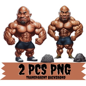 The Rock Png Transparent - Transparent Dwayne Johnson Png, Png