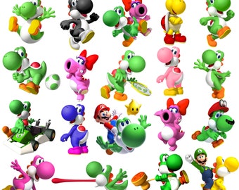 ヨッシークラフトワールド Nintendo Switch用交換用カバーアート