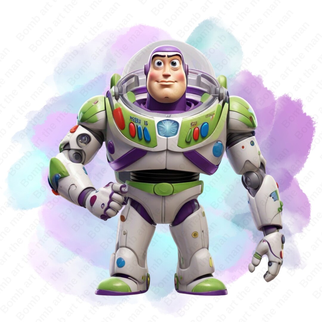 Buzz Lightyear Clipart, Buzz Lightyear Png, Toy Story Clipart ...