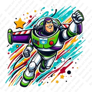 buzz lightyear clipart, buzz lightyear png, personagens de toy story, fundo transparente, download instantâneo
