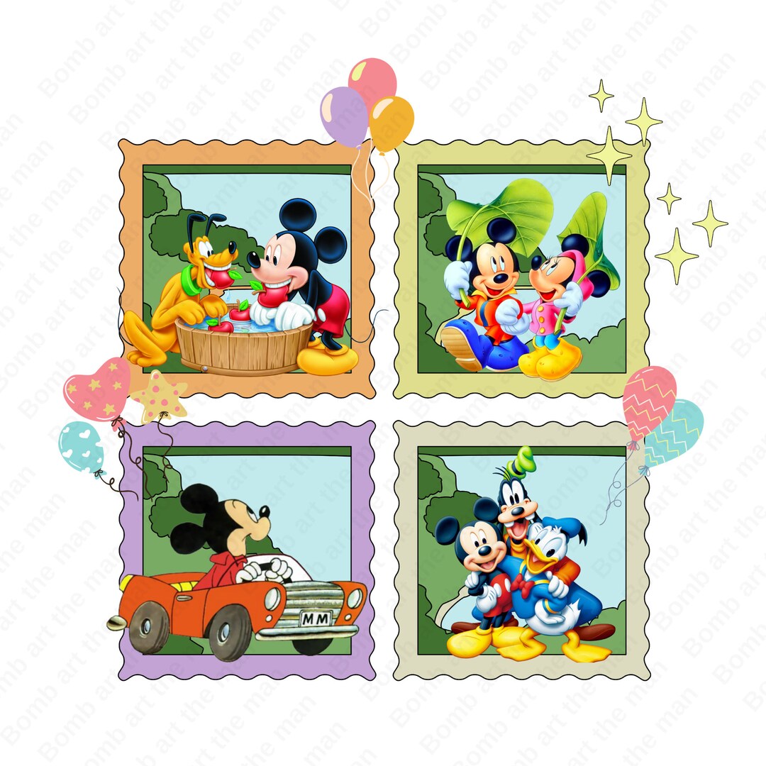 Mickey Design Mickey Clipart, Mickey Design, Mickey Mouse Png, Pluto Png, Donald Duck ...