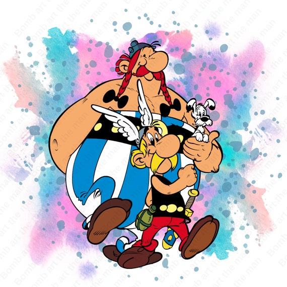 Pyjama obelix shop