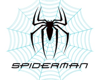 svg do homem-aranha, png do homem-aranha, svg da teia de aranha, logotipo do homem-aranha, download instantâneo