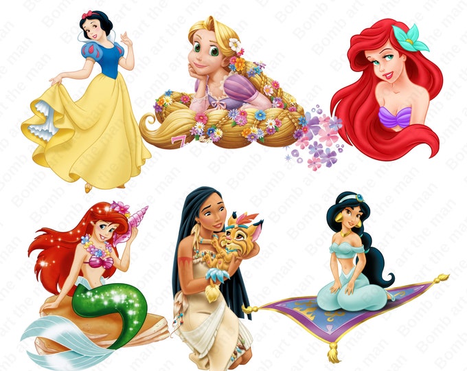 Prinzessinnen Clipart, Prinzessinen Png, Cartoon Prinzessin, Cinderella