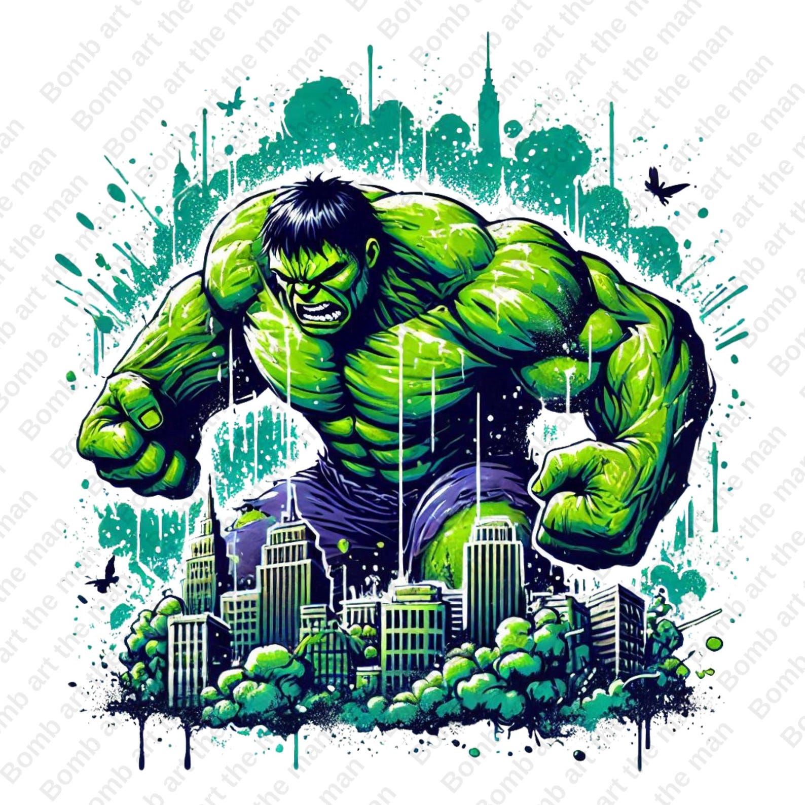 Hulk Png, Hulk Clipart, Super Hero Png, Hulk Design, Transparent ...