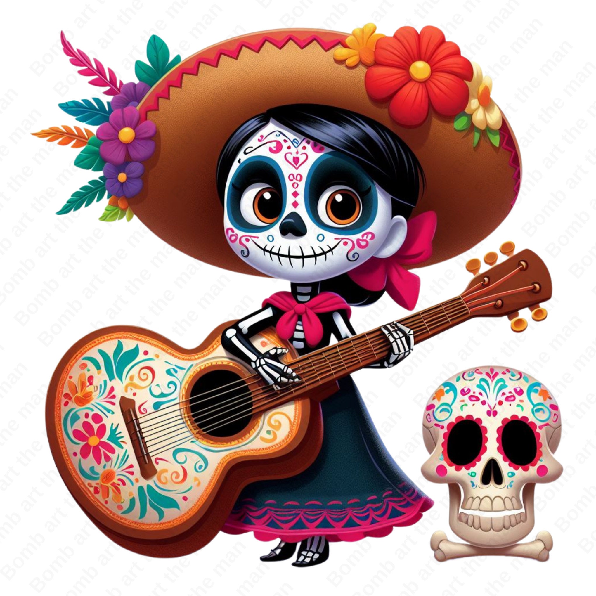 Coco Clipart, Miguel Rivera Png, Coco Png, Cartoon Clipart - Etsy