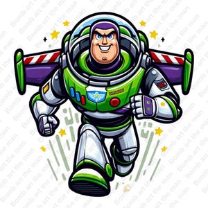 buzz lightyear clipart, buzz lightyear png, personagens de toy story, fundo transparente, download instantâneo