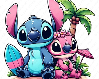 Stitch And Angel Clipart Stitch And Angel Png Transparent Design stitch-and-angel-clipart-stitch-and-angel-png-transparent-design