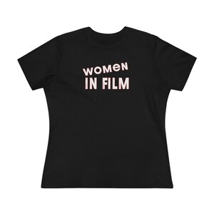 Empowered Visions - Filmmaker Women&#39;s Premium Tee