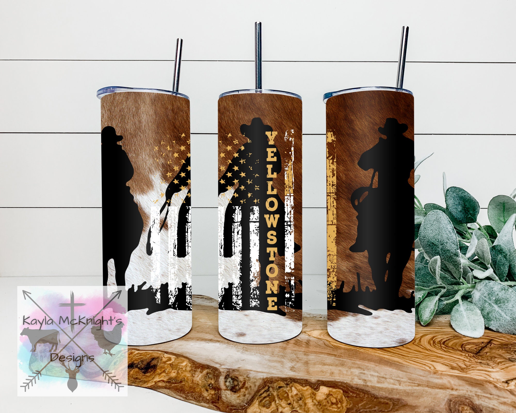 Yellowstone Tumblers main image 1