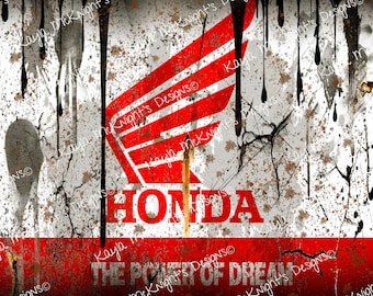Honda 20oz Tumbler Wrap