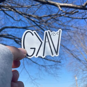Die Cut Sticker