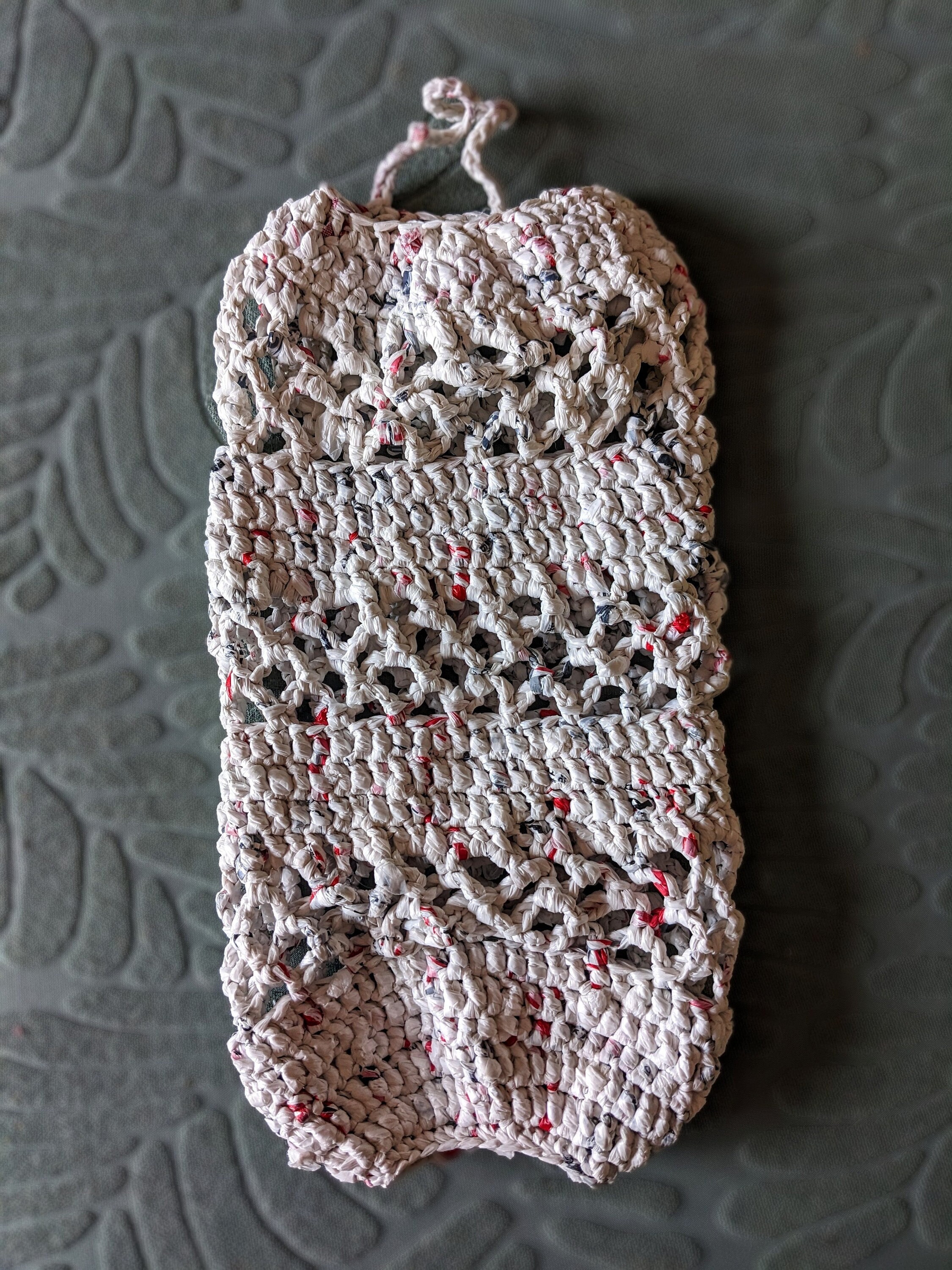 Plastic Bag Holder Etsy