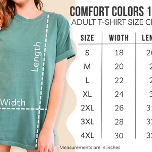 Comfort Colors® Emergency Department Nurse Shirt, Silly Goose Emergency Nurse T Shirt, ER Shirt, Funny Nurse Gift, Emergency Room Nurse Tee image 7