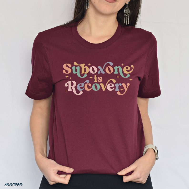 MAT Harm Reduction Shirt, Addictions Counselor Tshirt, Suboxone