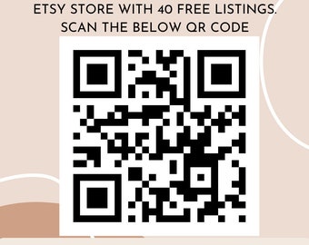 Free!!! Free!!! Free!!! Get Your Etsy 40 Free Listings!