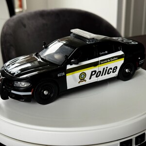 1 24 Police Light Bars Etsy
