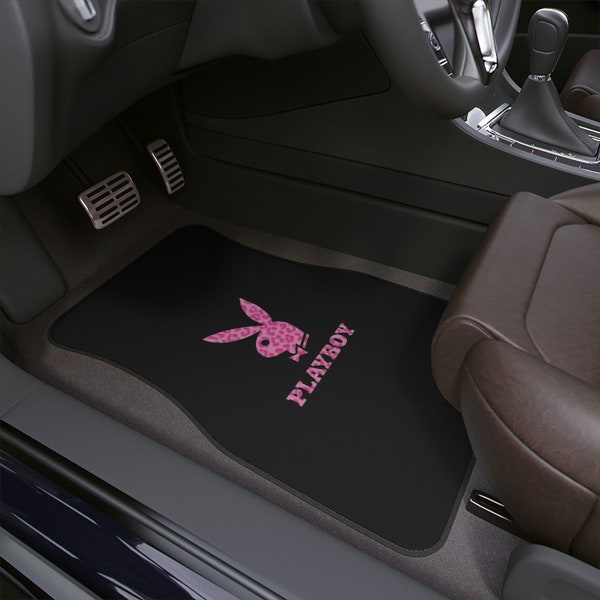 Playboy Bunny Car Mats Etsy Australia