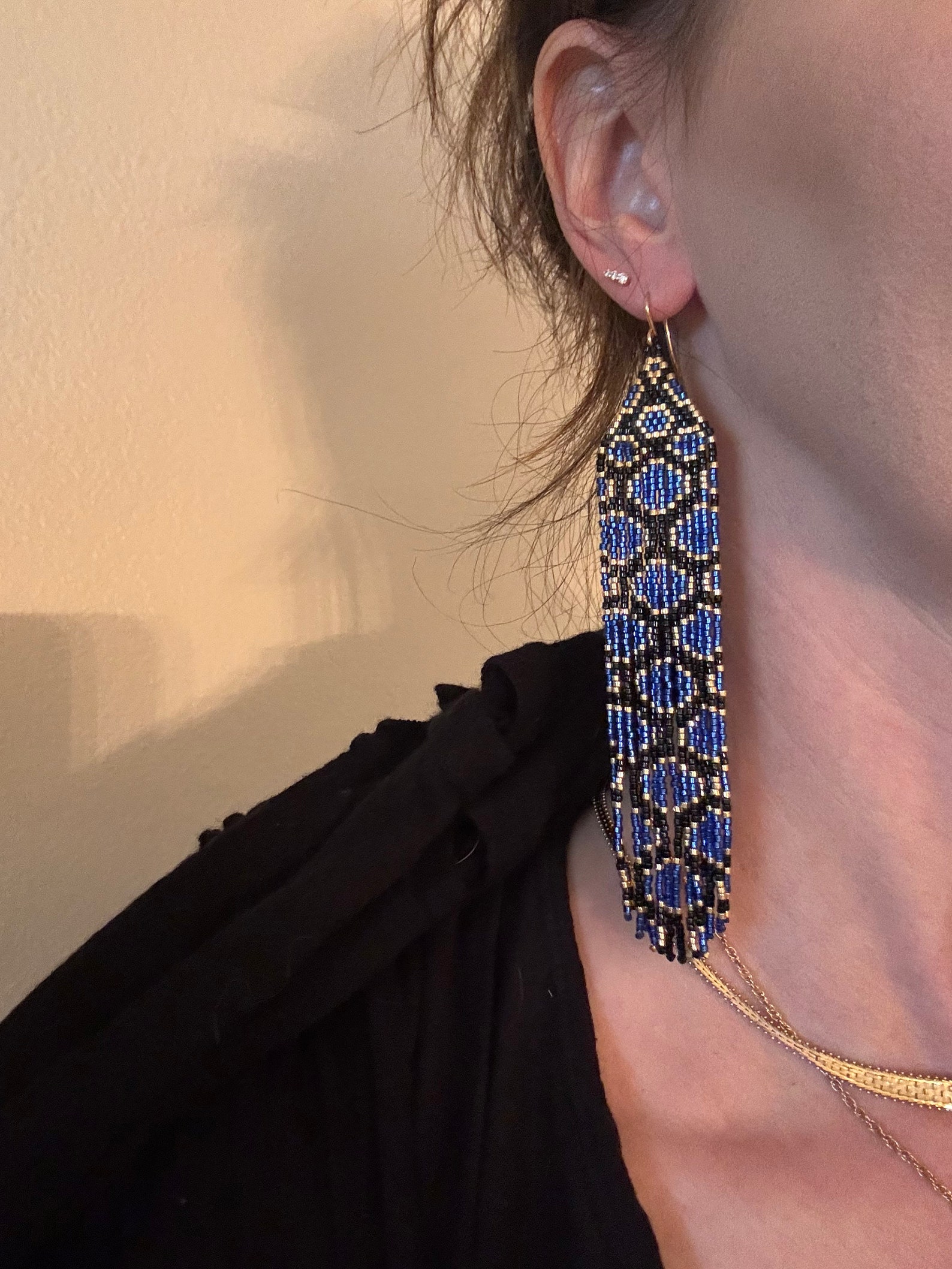 jordan snake skin blue