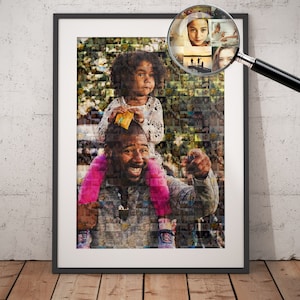 Custom Fathers Day Gift, Unique Present for Dads, Daddy Gift Ideas