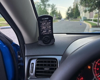cobb accessport defrost vent mount wrx/sti 08-14