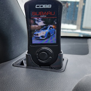 cobb accesport defrost vent mount wrx/sti 15-20