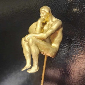 Zahnpasta-Topper, Pooper, lustige Geschenkfigur