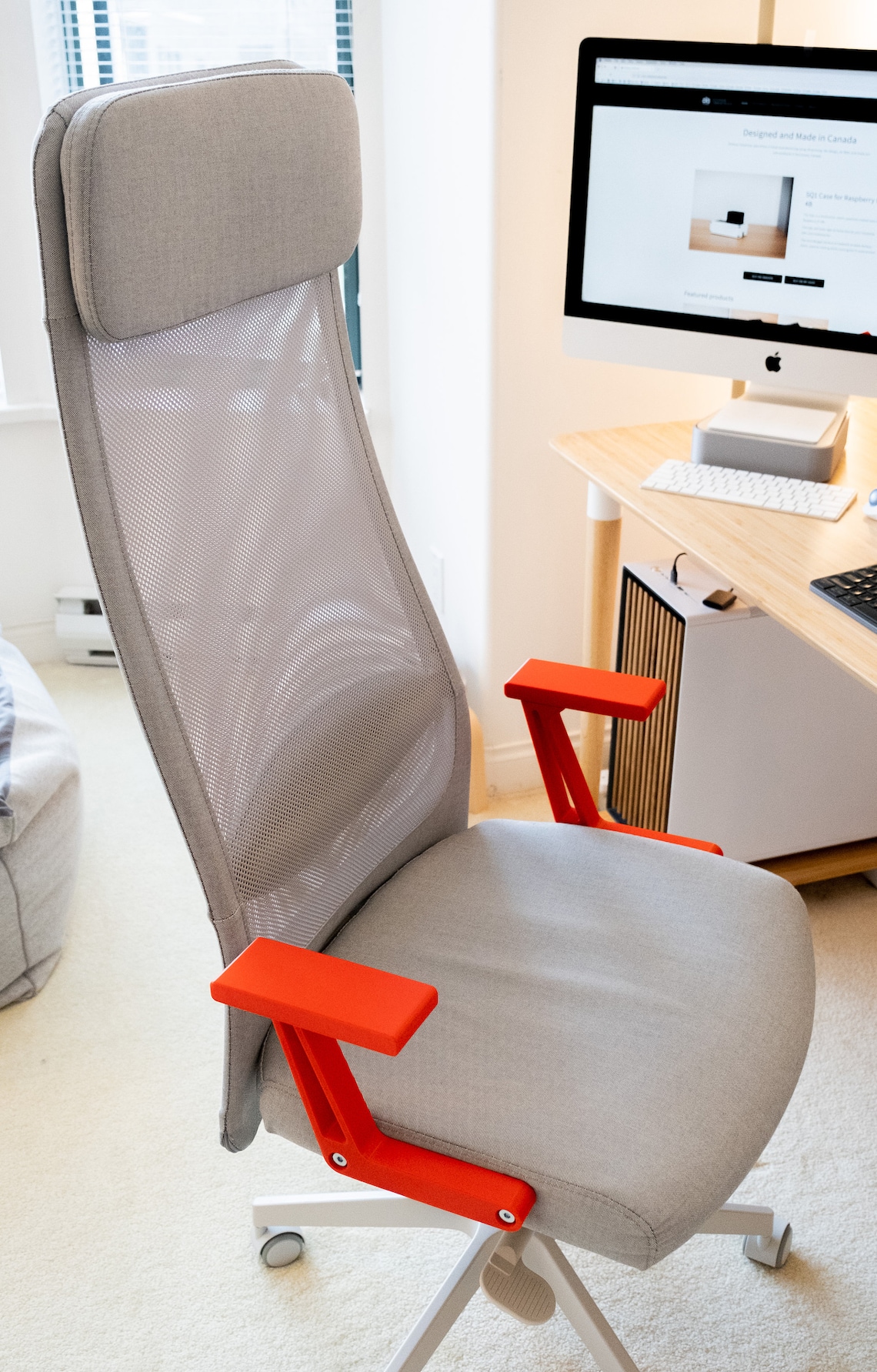 IKEA MARKUS Armrest Replacement Digital Download ONLY Etsy