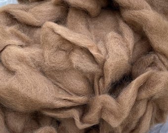 Roving for Hand Spinning & Felting