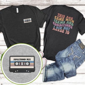 Funny Ageing Saying t-Shirt, Shirt With Witty Sayings, Grumpy Old Man tee, funny old people tshirt, old people humor shirt, old person gift.