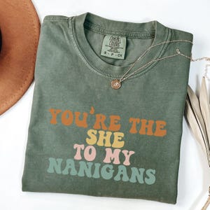 Comfort Colors Funny men T-shirt, humor shirt, Cool tee for men, Fathers day gift, Husband gift, Birthday shirt, Funny boyfriend shirt.