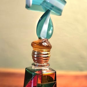 Due Zeta Glass - Etsy