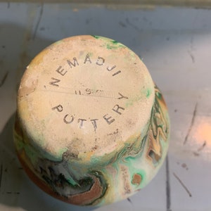 Nemadji pottery - Etsy 日本