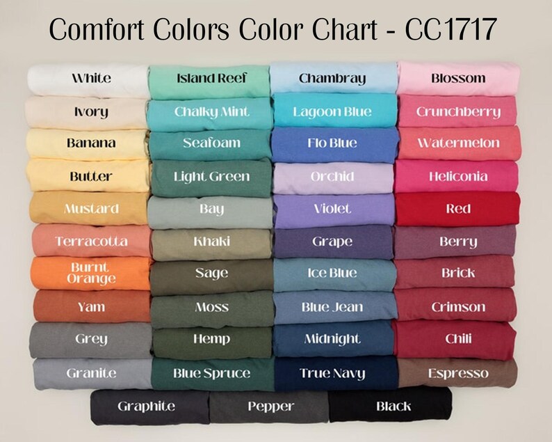 Custom Photo Shirt, Comfort Colors Mama Tee, Personalized Mother's Day Gift image 12