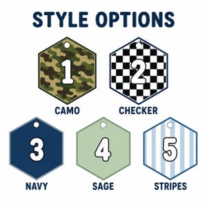Étiquette personnalisée pour garçon, Étiquette personnalisée pour sac d'école, Porte-clés pour sac à dos, Étiquette nominative pour boîte à lunch, Cadeau de rentrée scolaire pour enfant image 4