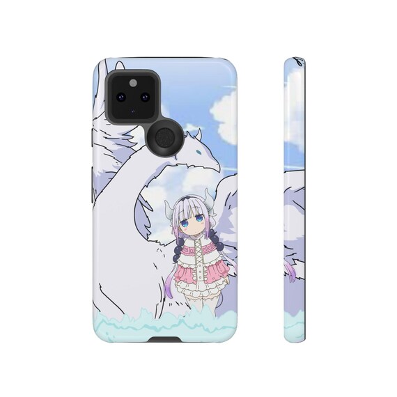 Kanna Kamui Dragon Maid Tough Case, Cute Anime Dragon Phone Cover, Human & Dragon Form, Cloud Design, Gift for Anime Lover, Protective Case - Etsy Kanna Kamui Dragon Maid Tough Case, Cute Anime Dragon Phone Cover, Human & Dragon Form, Cloud Design, Gift for Anime Lover, Protective Case - Etsy