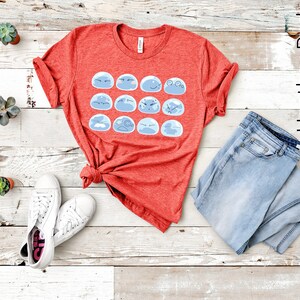 Slime Rimuru Tshirt, Slime Rimuru, Sui, Slime Rimuru Gifts, Anime ...