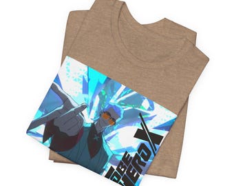 To Be Hero X shirt, To Be Hero X, Anime Tshirt, Anime Merch, Anime Gift, To Be Hero X merch, Otaku Clothing, graphic tee, unisex tshirt, tee