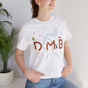 Dave Matthews Band shirt, DMB T-shirt, DMB merch, Dave Matthews Band, Fire Dancer shirt, DMB concert tee, Dave Matthews tour shirt, dmb tour