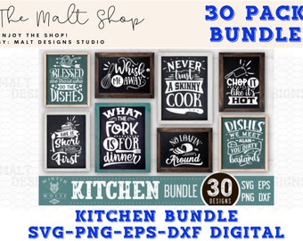 Kitchen files, digital download, Cricut Cut Files, Svg Designs, Svg Files, Kitchen, Home Decor, Cooking, Kitchen cut files, Chef, Cooking