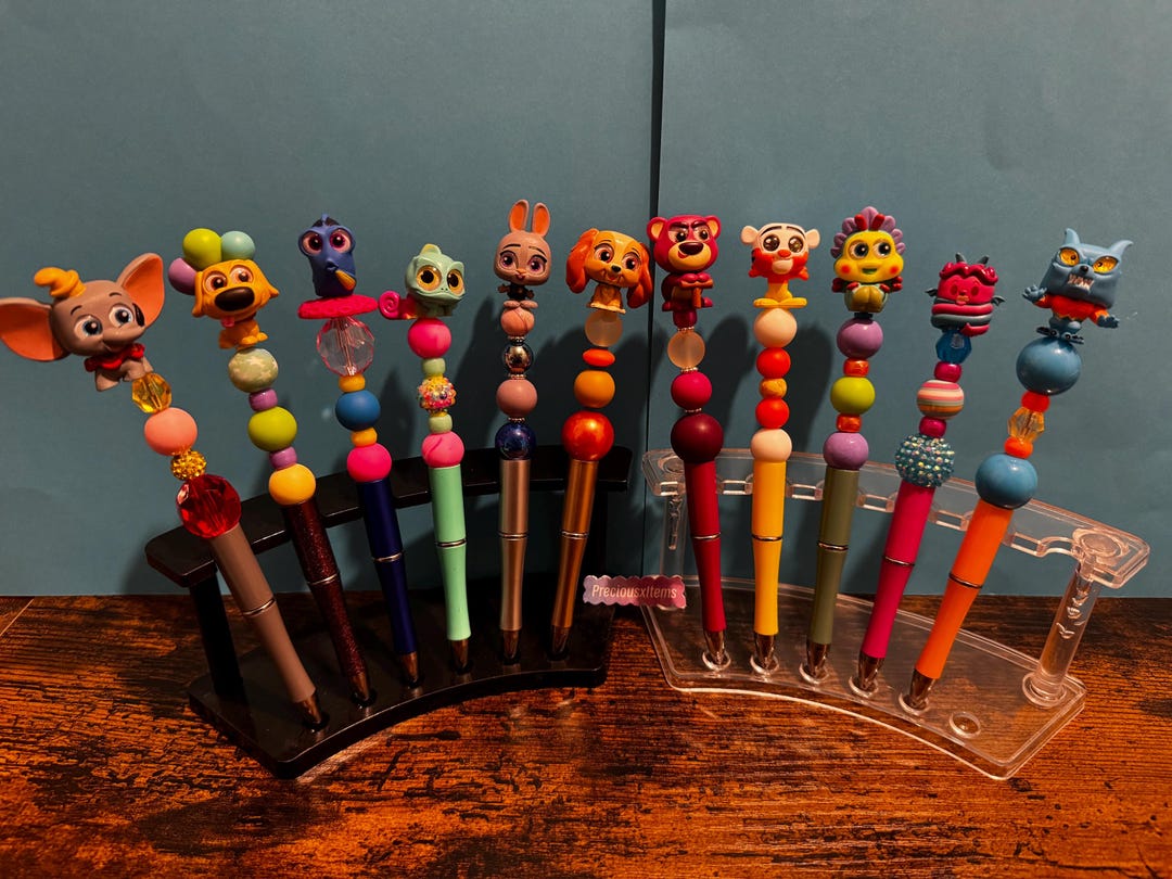 Character Pens - Etsy